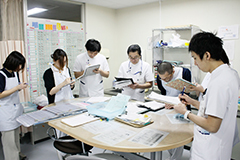 第8病棟スタッフ