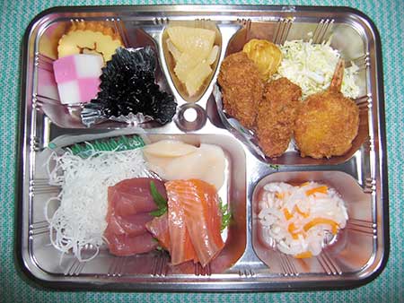 行事食　弁当
