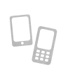 携帯電話イメージ